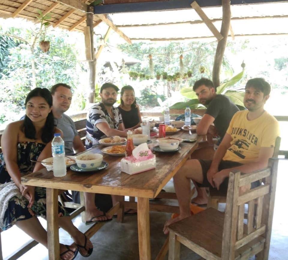 Phayam Garden View Hotel Koh Phayam Luaran gambar