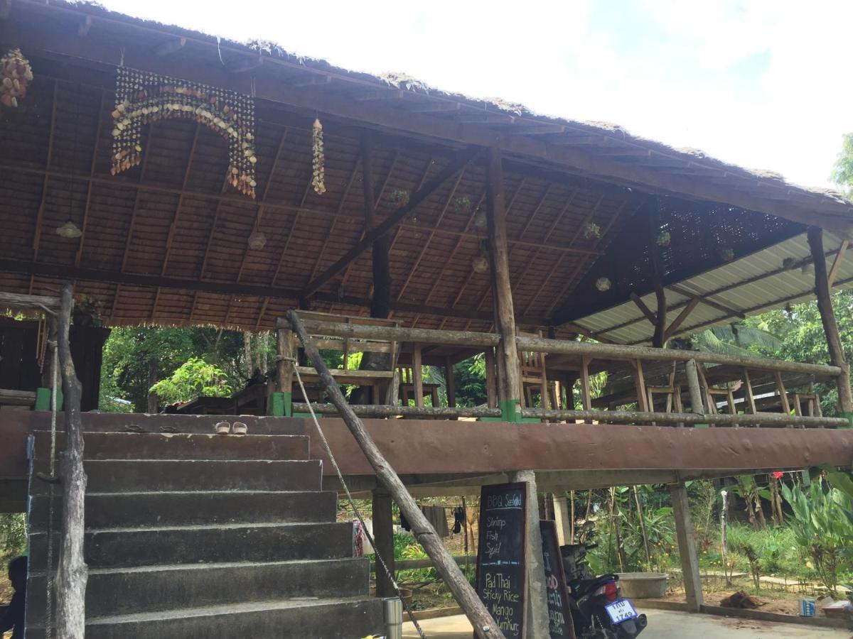 Phayam Garden View Hotel Koh Phayam Luaran gambar