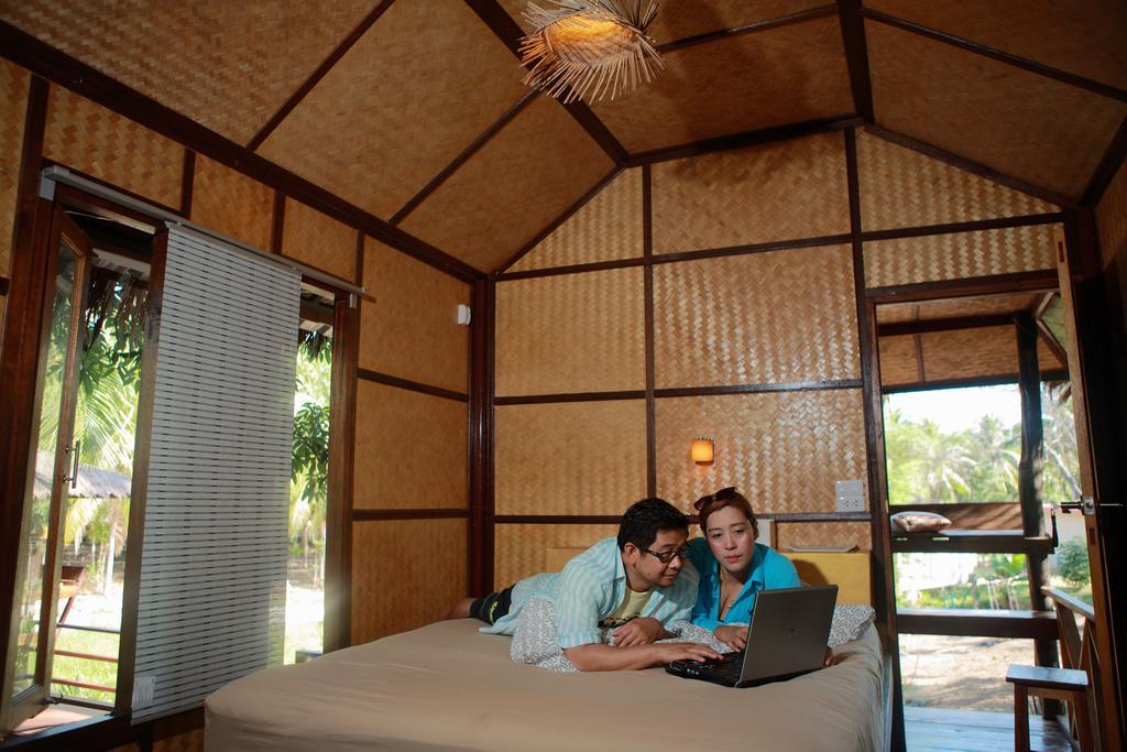 Phayam Garden View Hotel Koh Phayam Luaran gambar