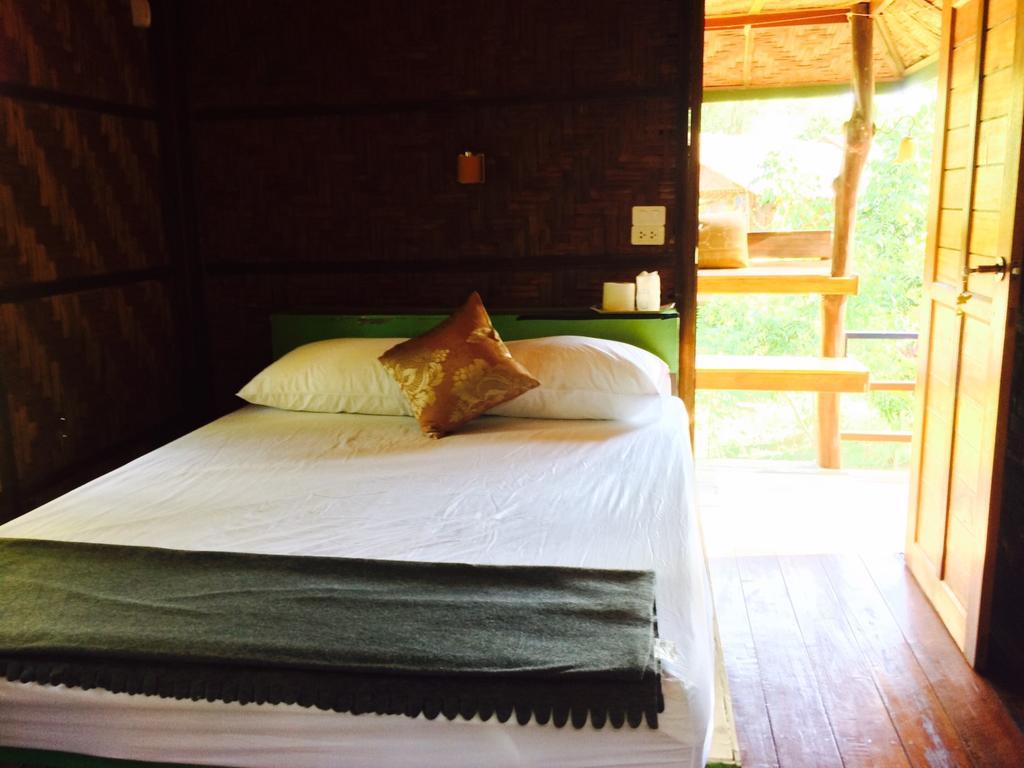 Phayam Garden View Hotel Koh Phayam Luaran gambar