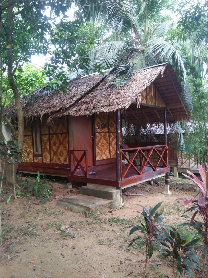 Phayam Garden View Hotel Koh Phayam Luaran gambar