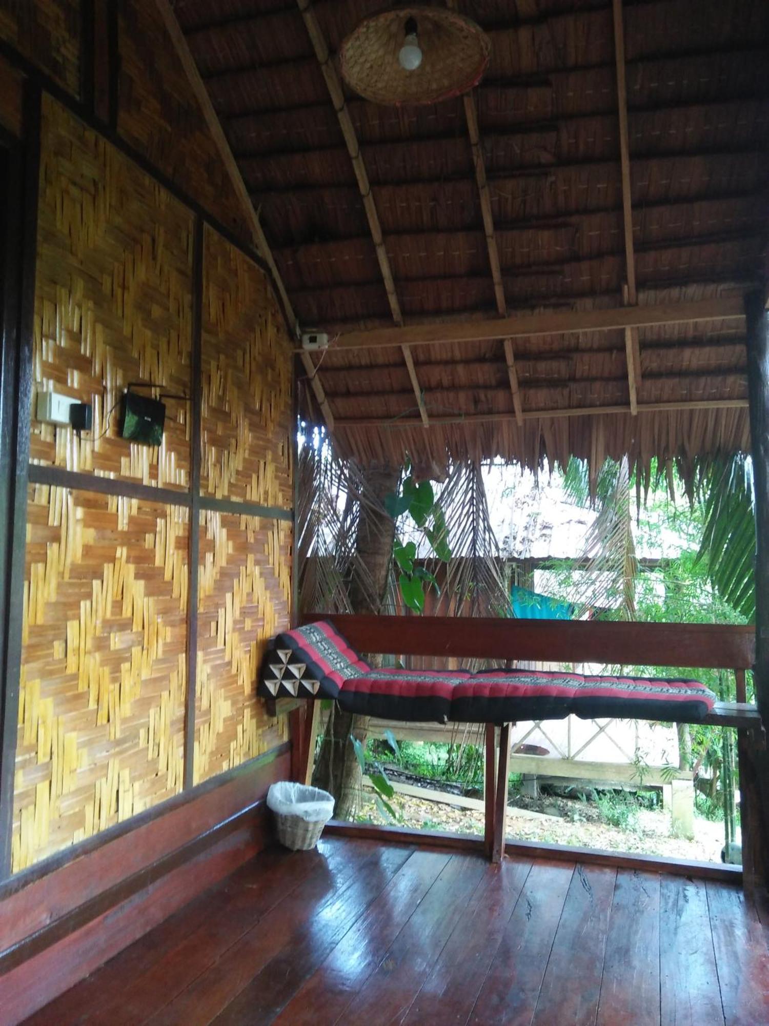 Phayam Garden View Hotel Koh Phayam Luaran gambar